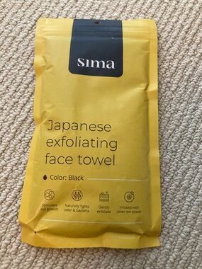 Japanese Exfoliating Shower Towels